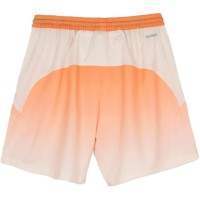 Short Nox Pro Naranja Degradado