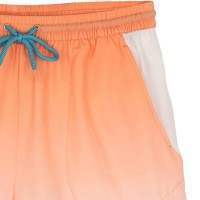 Short Nox Pro Naranja Degradado
