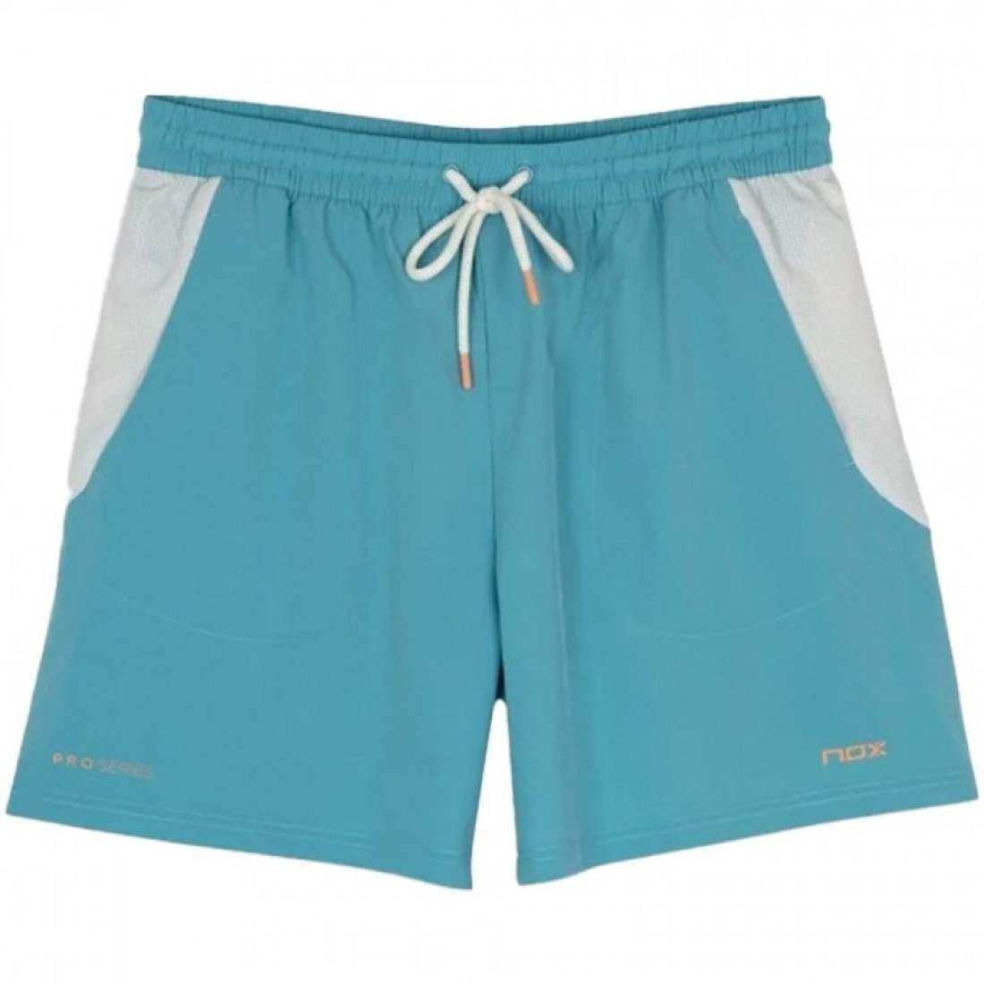 Short Nox Pro Turquoise