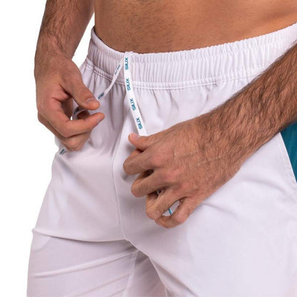 Short Siux Silk Blanco