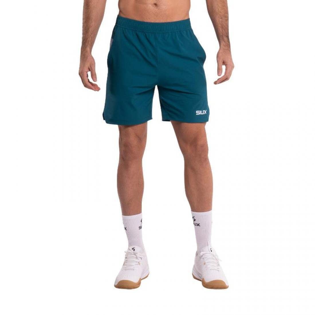 Short Siux Silk Verde