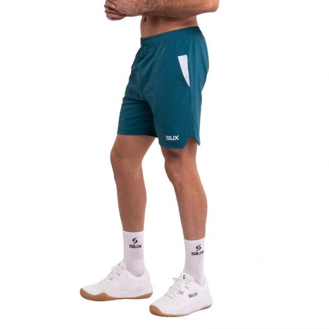Short Siux Silk Verde
