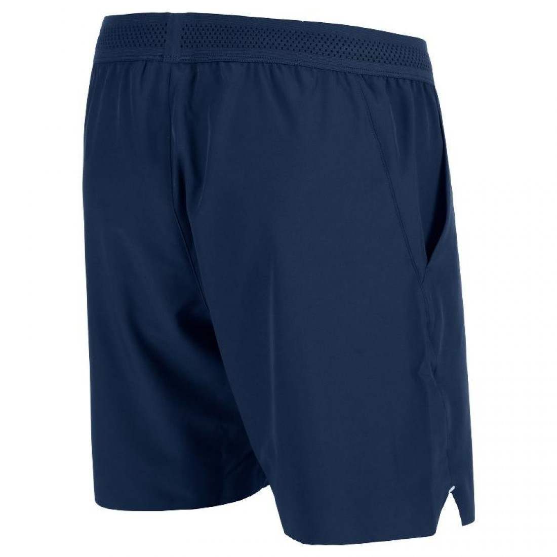 Short Wilson Tournament V2 7 Azul Marino