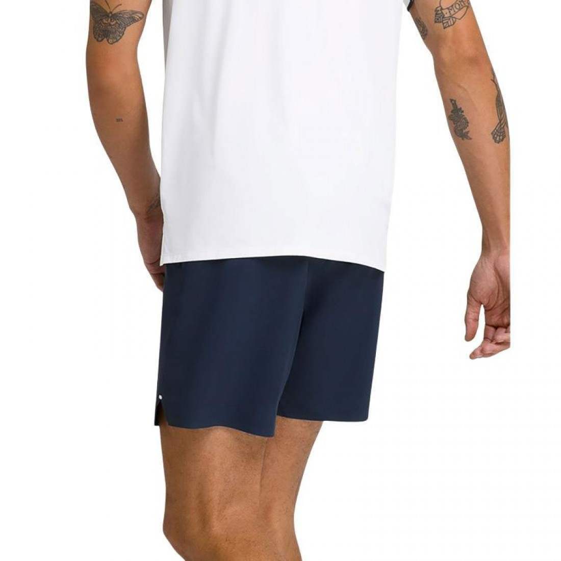 Short Wilson Tournament V2 7 Azul Marino