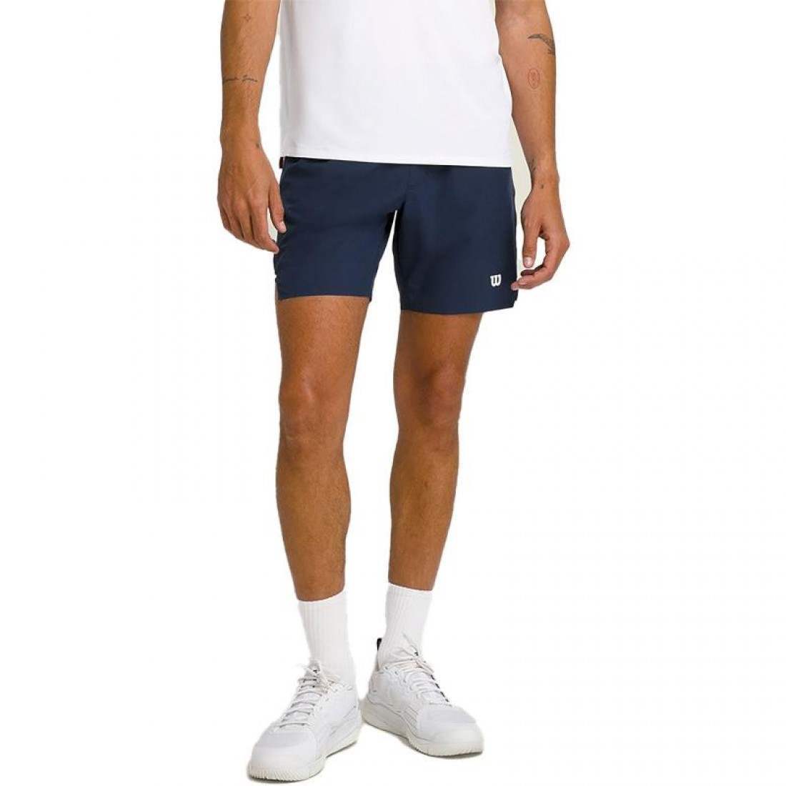 Short Wilson Tournament V2 7 Azul Marino
