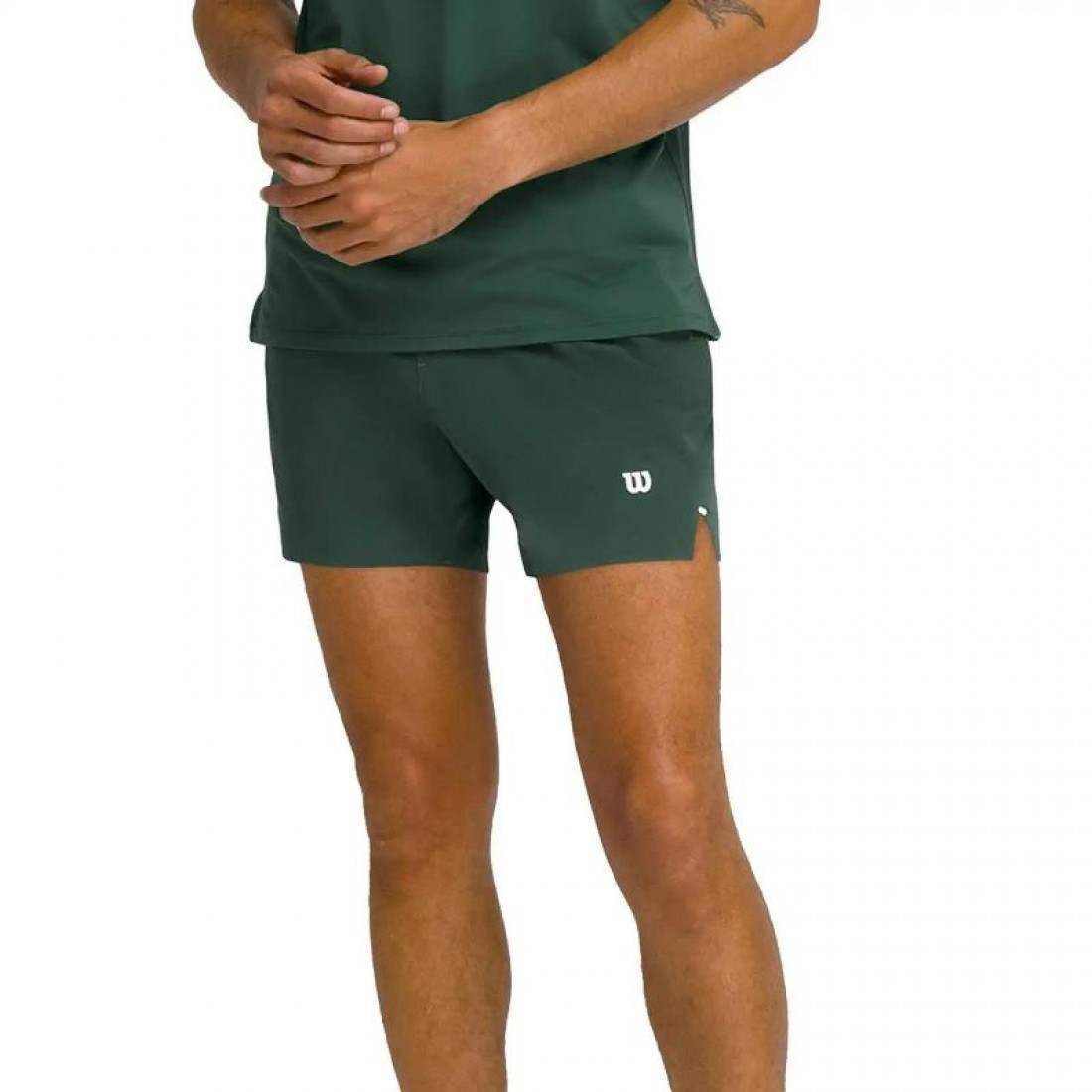 Short Wilson Tournament V2 7 Verde