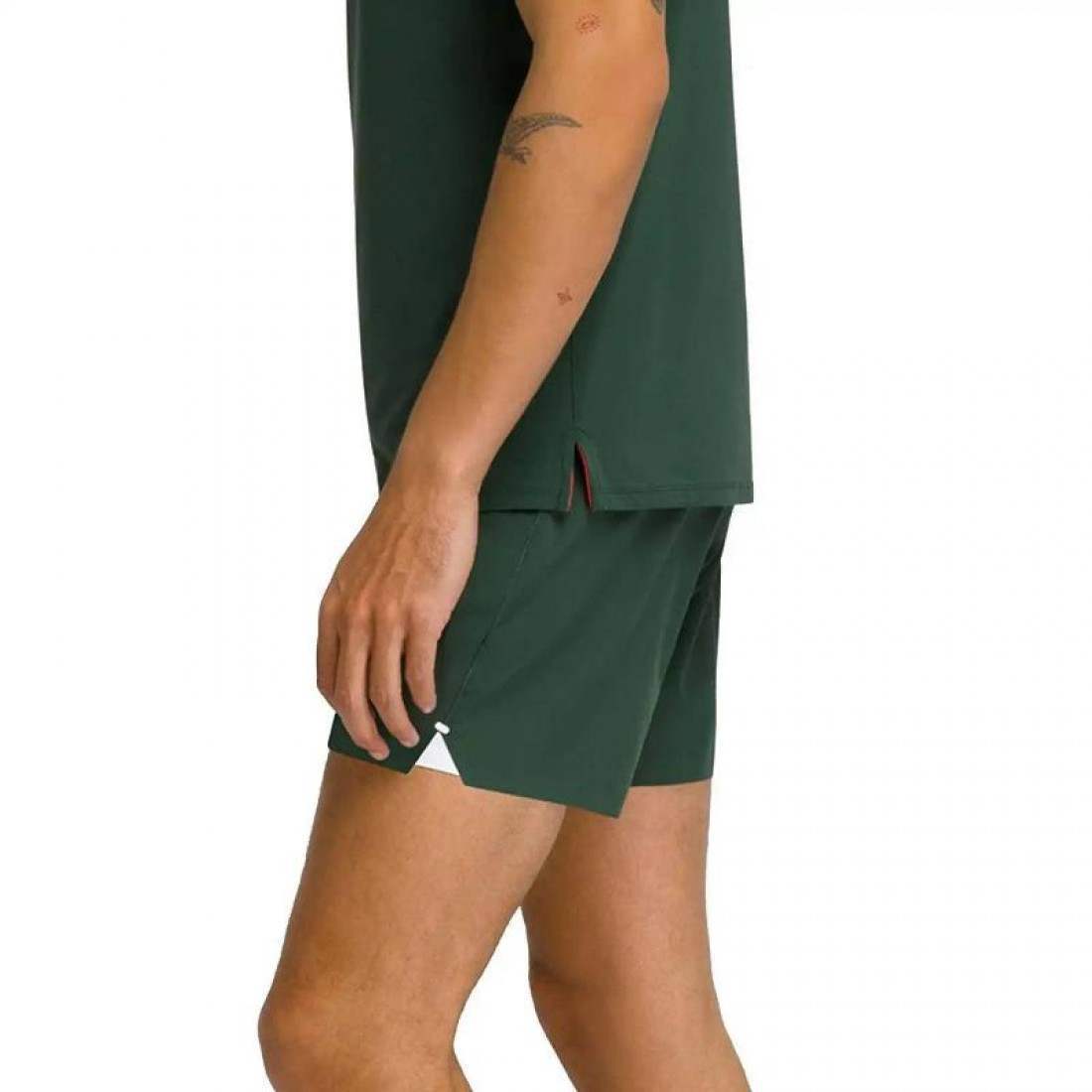 Short Wilson Tournament V2 7 Verde
