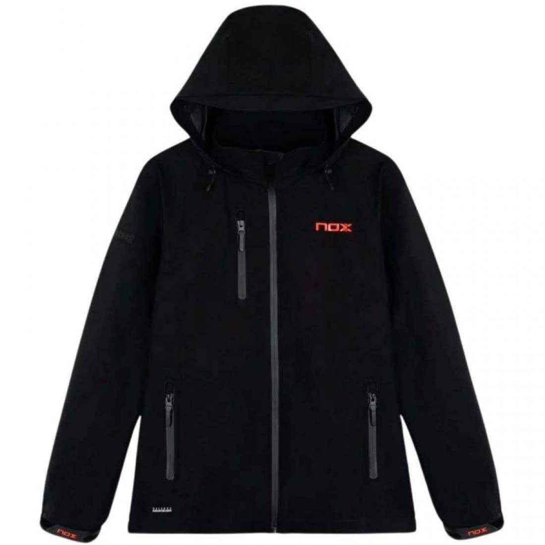 Équipe Softshell Nox Negro