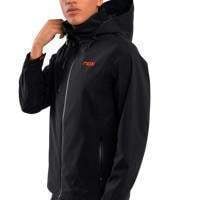 Équipe Softshell Nox Negro