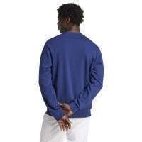 Sweat-shirt Adidas Heritage Graphic bleu foncé