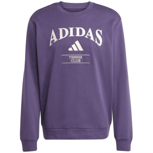 Sweat-shirt violet Adidas Heritage Graphic