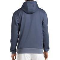 Sudadera Bullpadel Acube Oceano Profundo Vigore