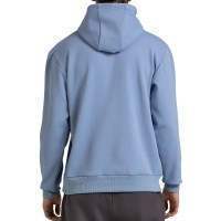 Sudadera Bullpadel Albier Azul Sombra