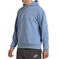 Sudadera Bullpadel Albier Azul Sombra