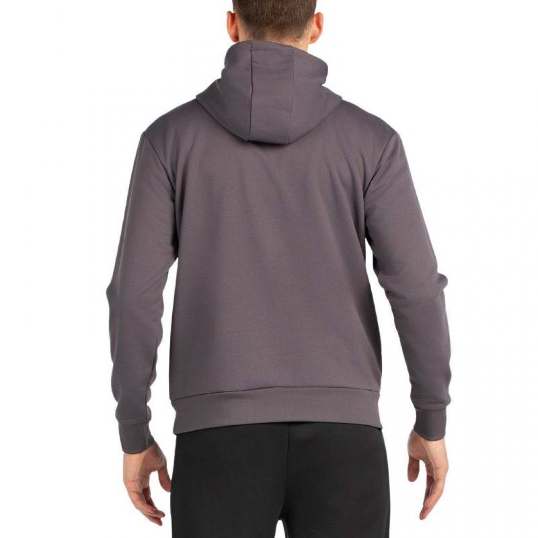 Sudadera Bullpadel Binee Asfalto