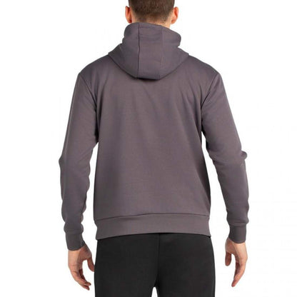 Sudadera Bullpadel Binee Asfalto