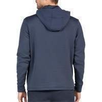 Sudadera Bullpadel Buzas Oceano Profundo