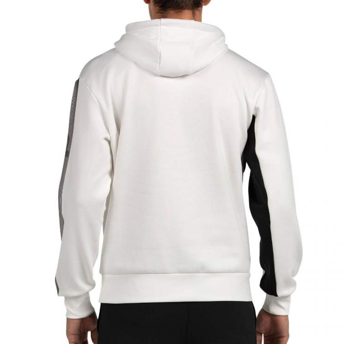 Sudadera Bullpadel Premier Padel Palmiro Crudo
