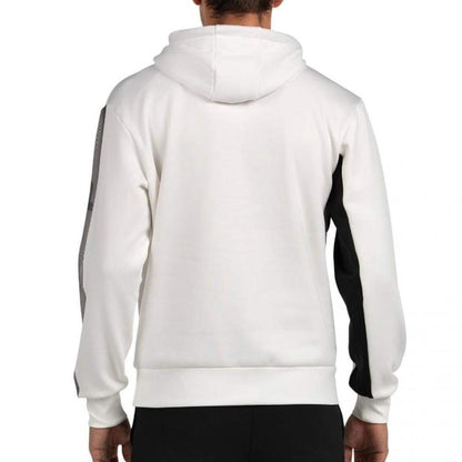 Sudadera Bullpadel Premier Padel Palmiro Crudo