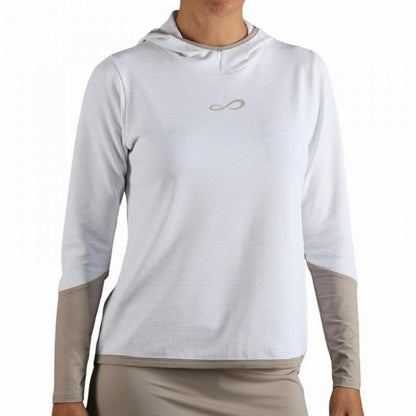 Sweat Endless Breath Line Blanc