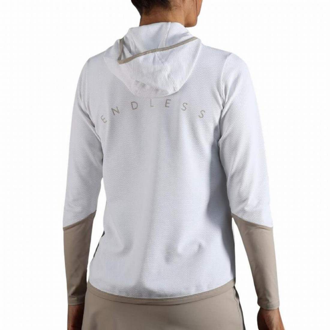Sweat Endless Breath Line Blanc