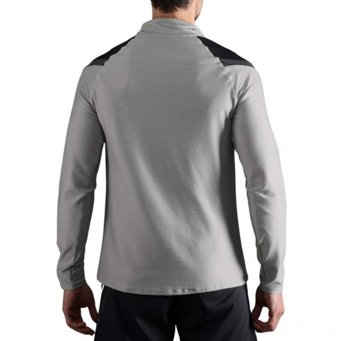 Sudadera Endless Epic Lhee Gris Claro