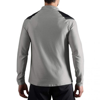 Sudadera Endless Epic Lhee Gris Claro