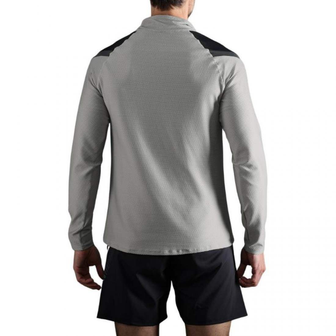 Sudadera Endless Epic Lhee Gris Claro