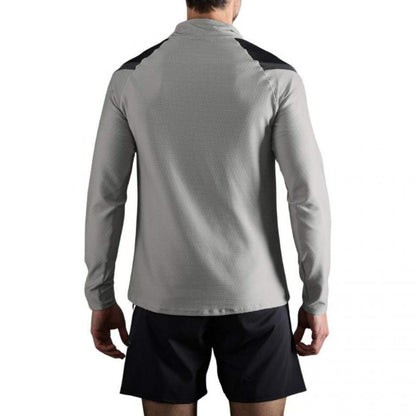 Sudadera Endless Epic Lhee Gris Claro