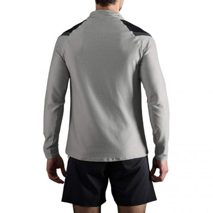 Sudadera Endless Epic Lhee Gris Claro