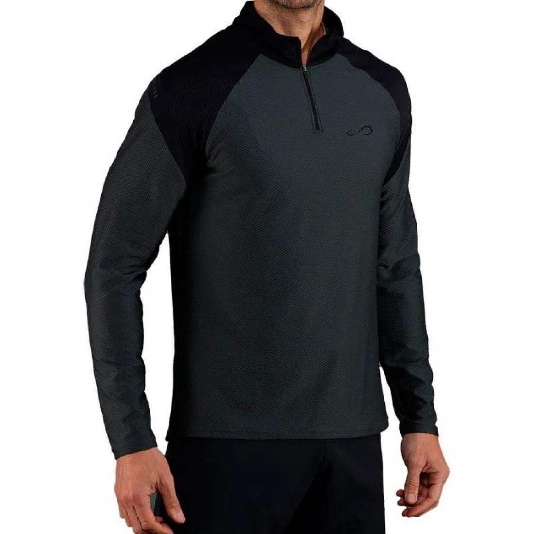 Sudadera Endless Epic Lhee Negro