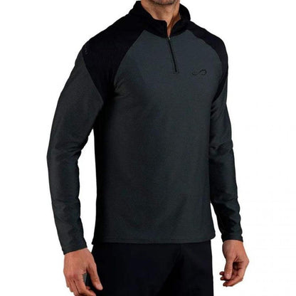 Sudadera Endless Epic Lhee Negro