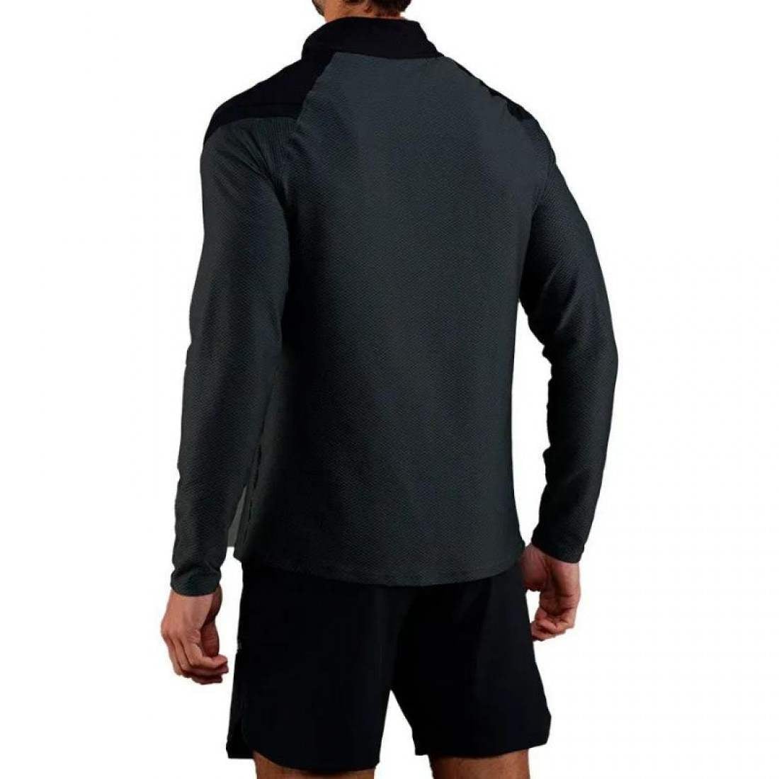 Sudadera Endless Epic Lhee Negro
