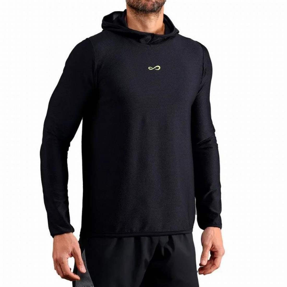 Sudadera Endless Hero II Negro