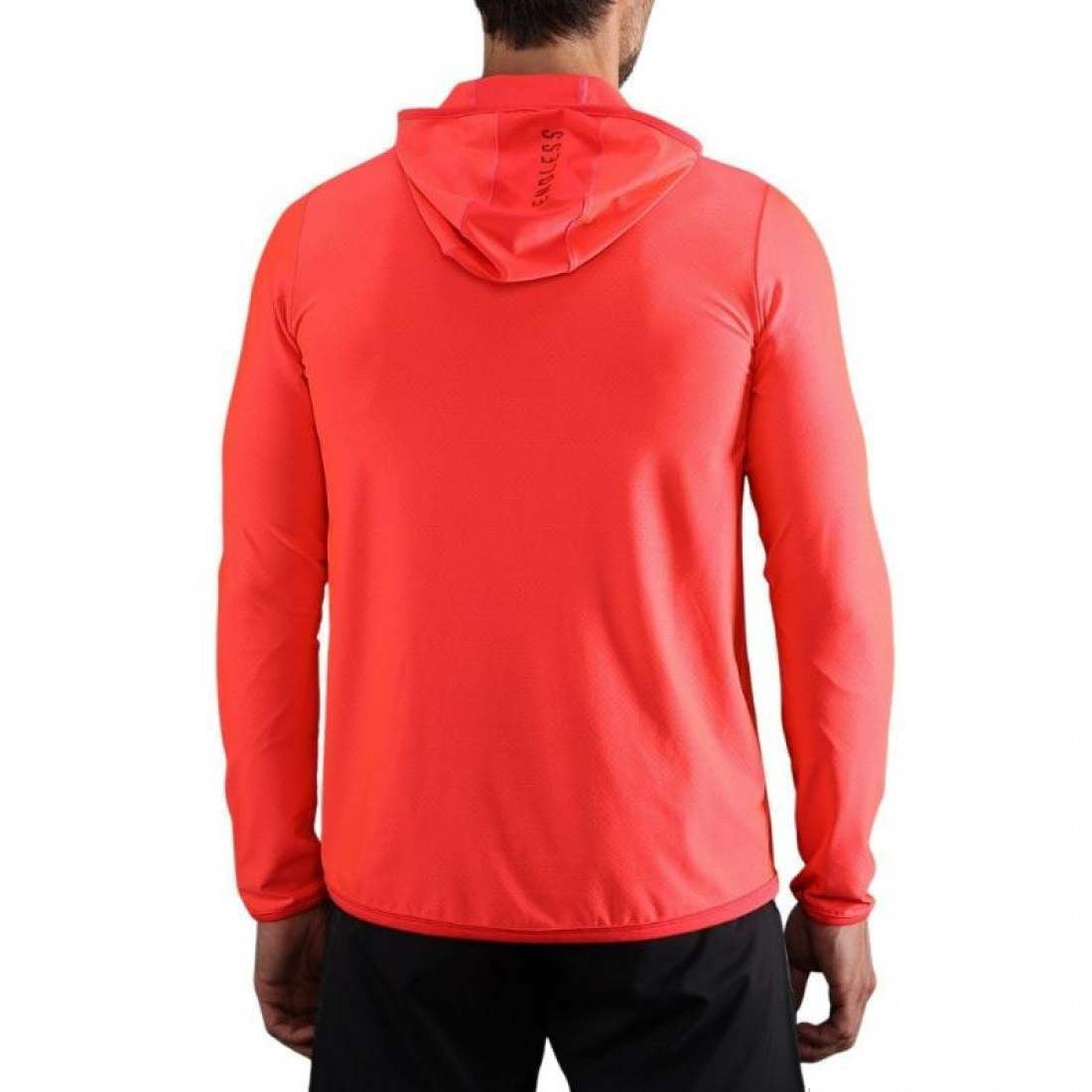 Sudadera Endless Hero II Rubi