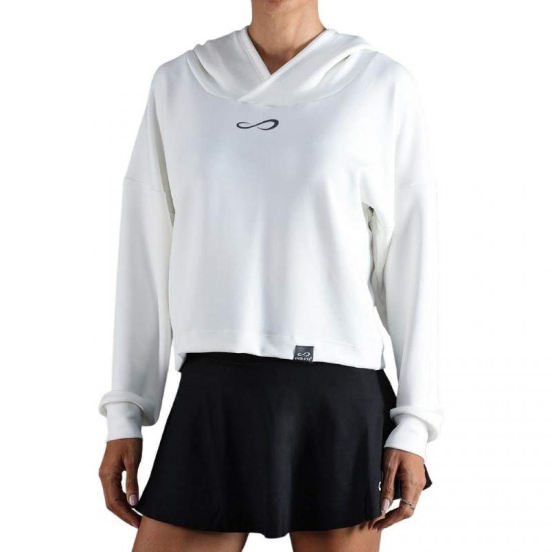 Sudadera Endless Hypersoft Blanco