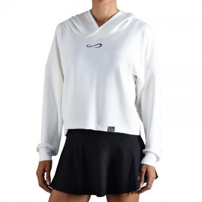 Sudadera Endless Hypersoft Blanco