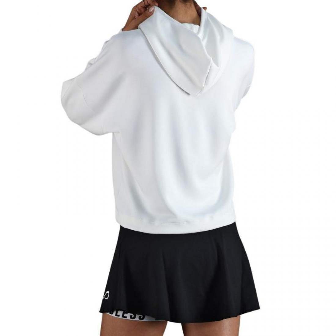 Sudadera Endless Hypersoft Blanco