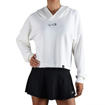 Sudadera Endless Hypersoft Blanco