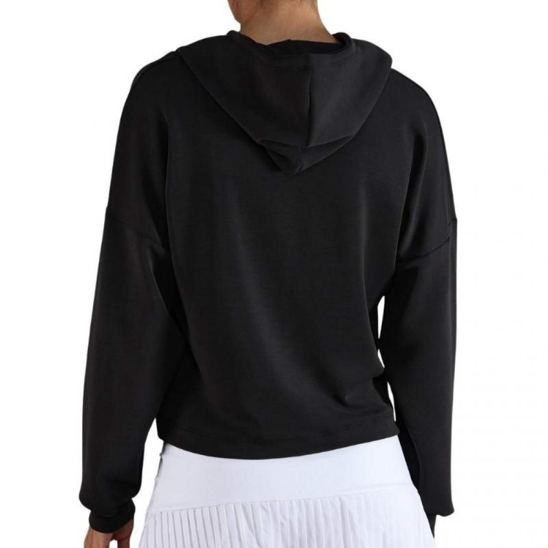 Sudadera Endless Hypersoft Negro