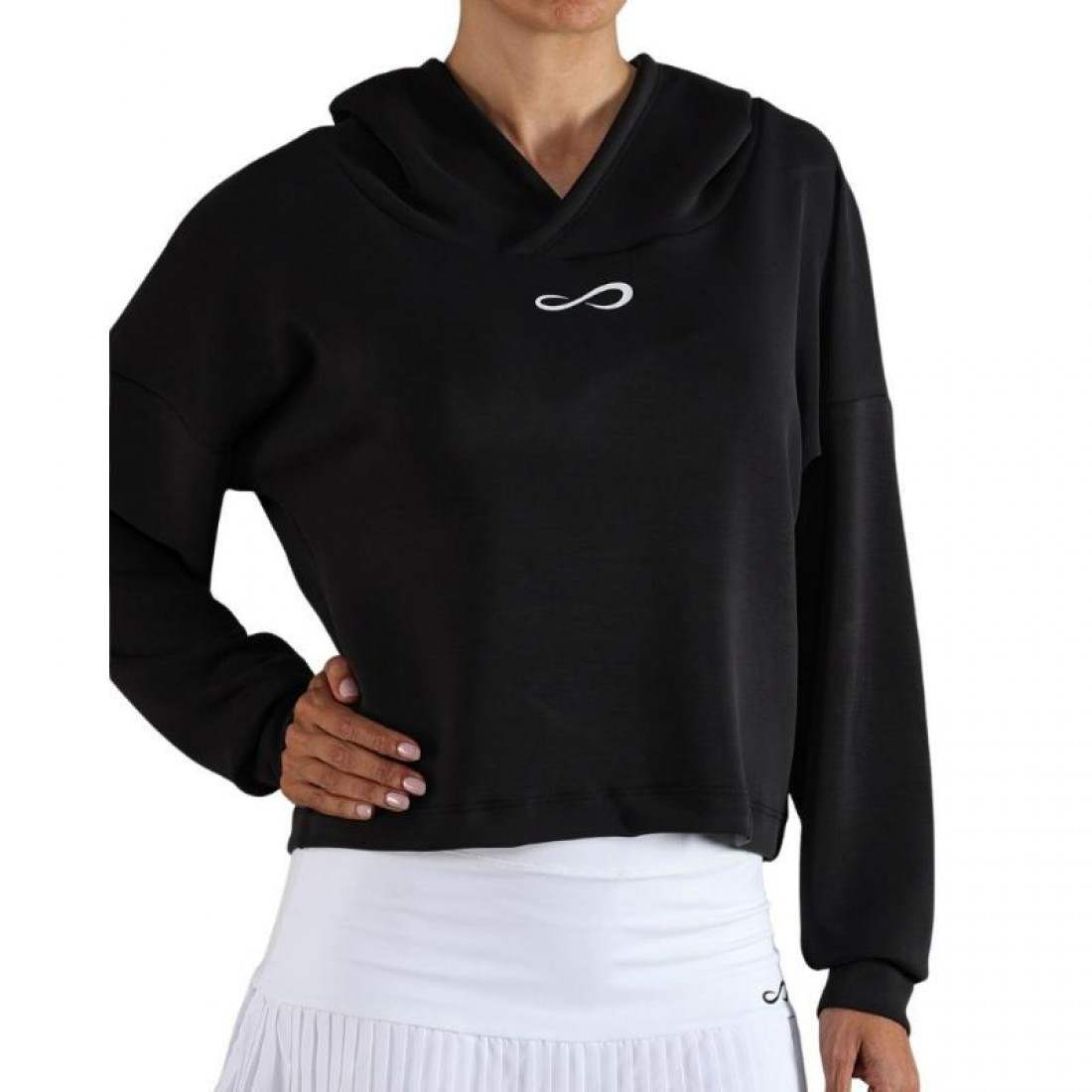Sudadera Endless Hypersoft Negro