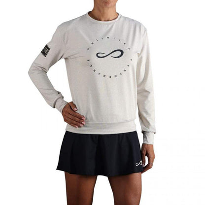 Sudadera Endless Inner Tech Dorado