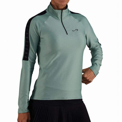Sudadera Endless Kirsch Iconic II Verde Forest