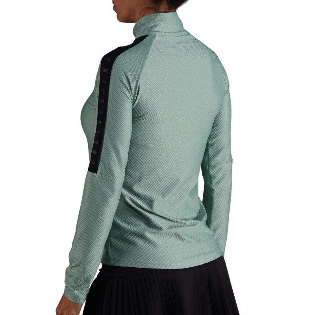 Sudadera Endless Kirsch Iconic II Verde Forest