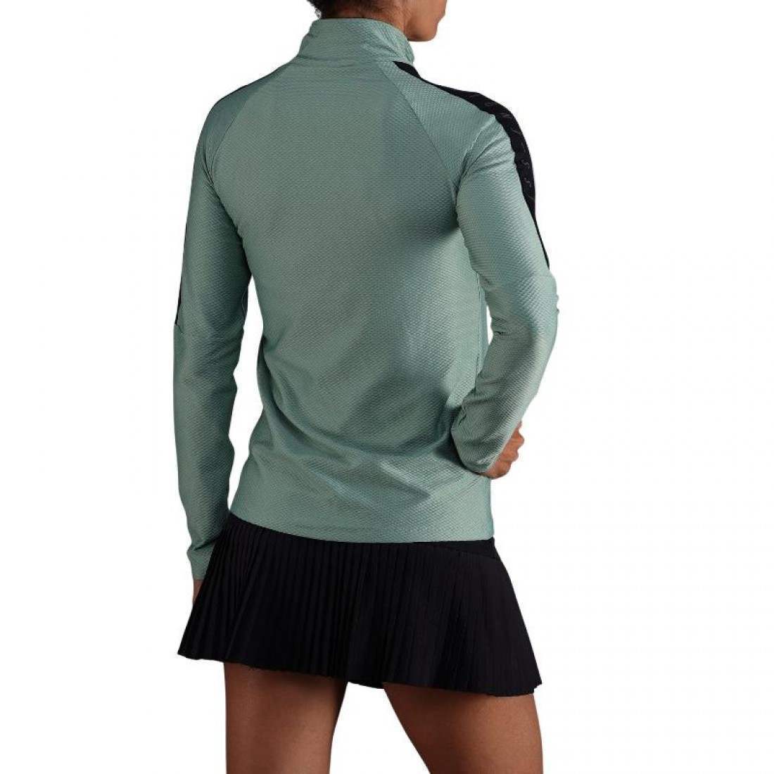 Sudadera Endless Kirsch Iconic II Verde Forest