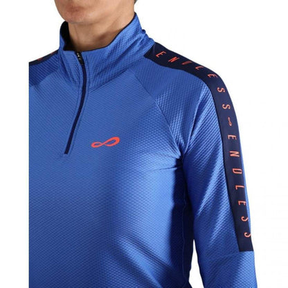 Sudadera Endless Kirsch II Azul Royal