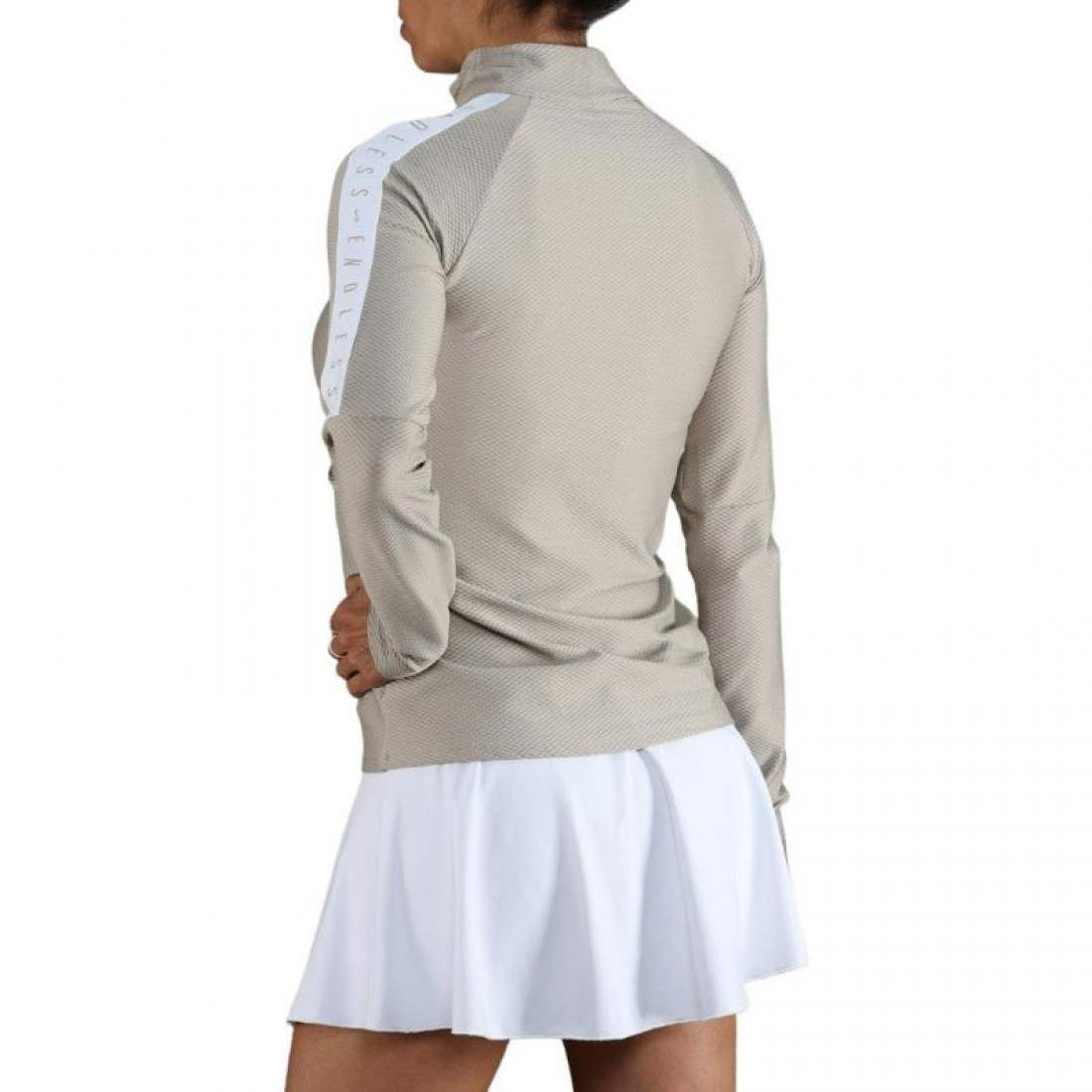 Sudadera Endless Kirsch II Delave