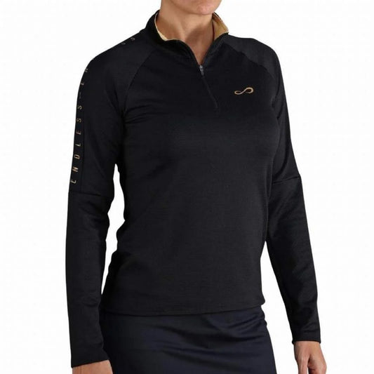 Sweat Endless Kirsch II Noir Or