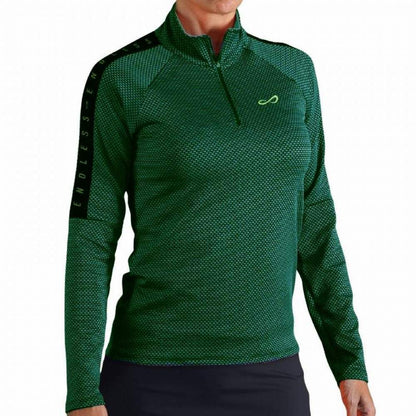 Sweat-shirt Endless Kirsch II petrole