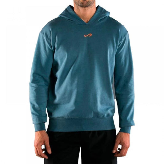 Sweat-shirt bleu pierre Endless Rush